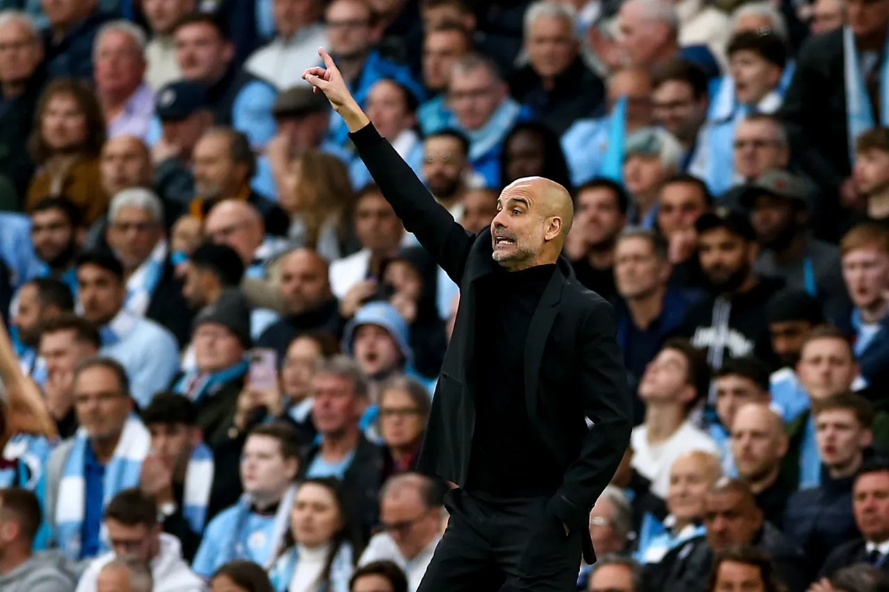 UEFA Champions League &#8211; Manchester City vs Real Madrid