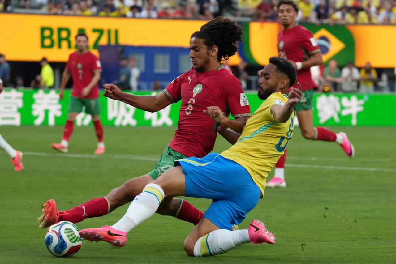 Las selecciones de Brasil y Marruecos empataron 1-1 este sábado en el partido que inauguró el Grupo C del Mundial 2026 en el MetLife Stadium de Nueva York-Nueva Jersey.