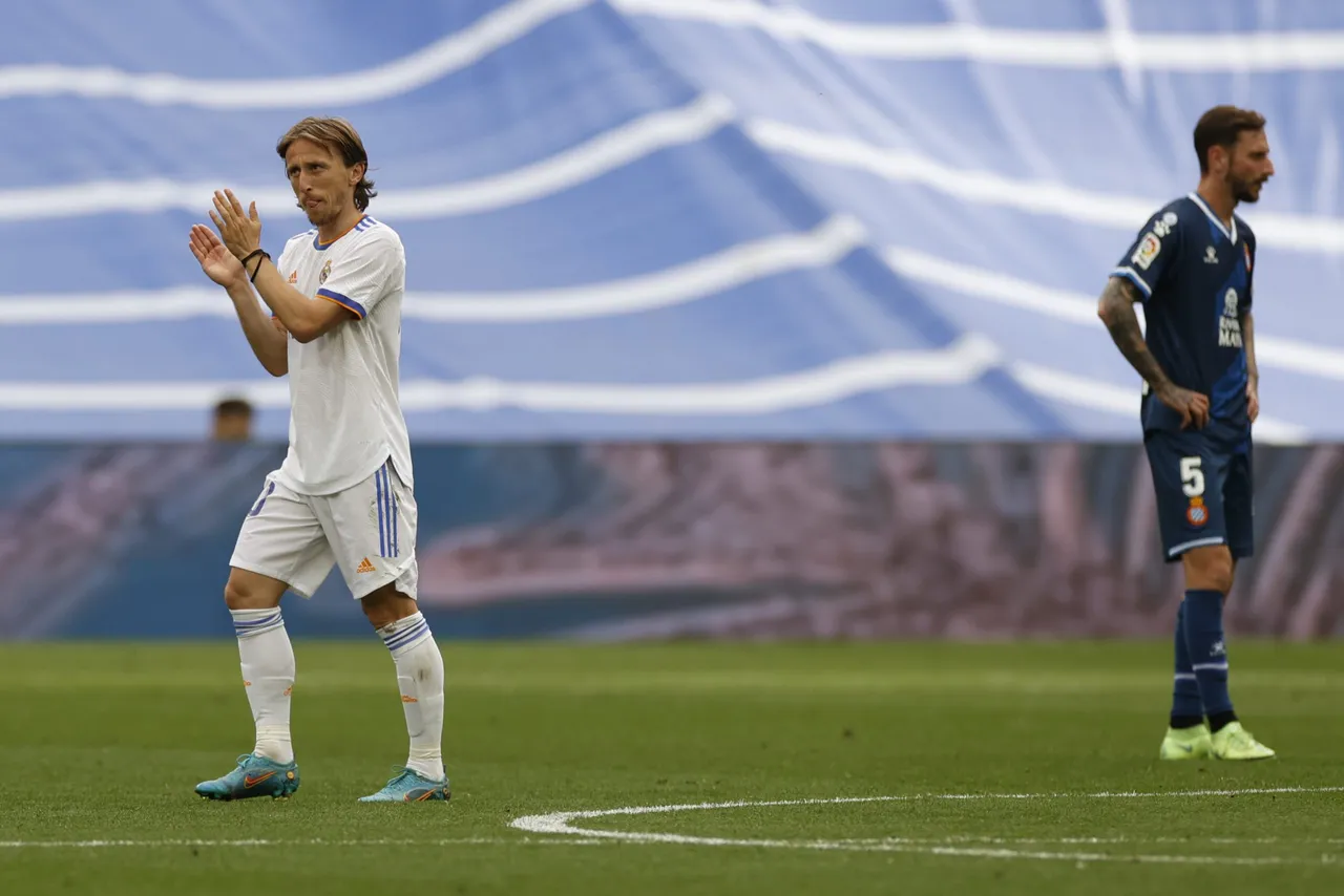 REAL MADRID- ESPANYOL