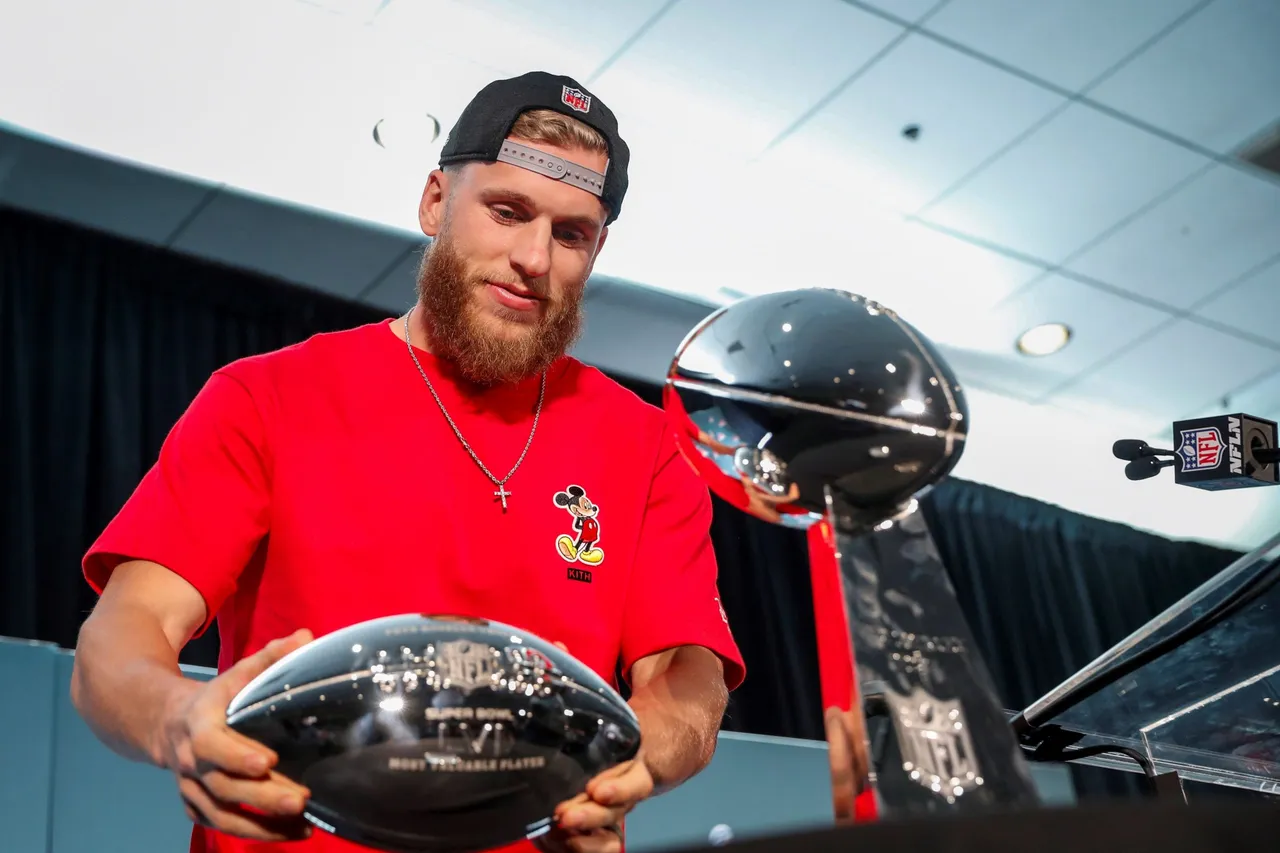 Super Bowl LVI press conference