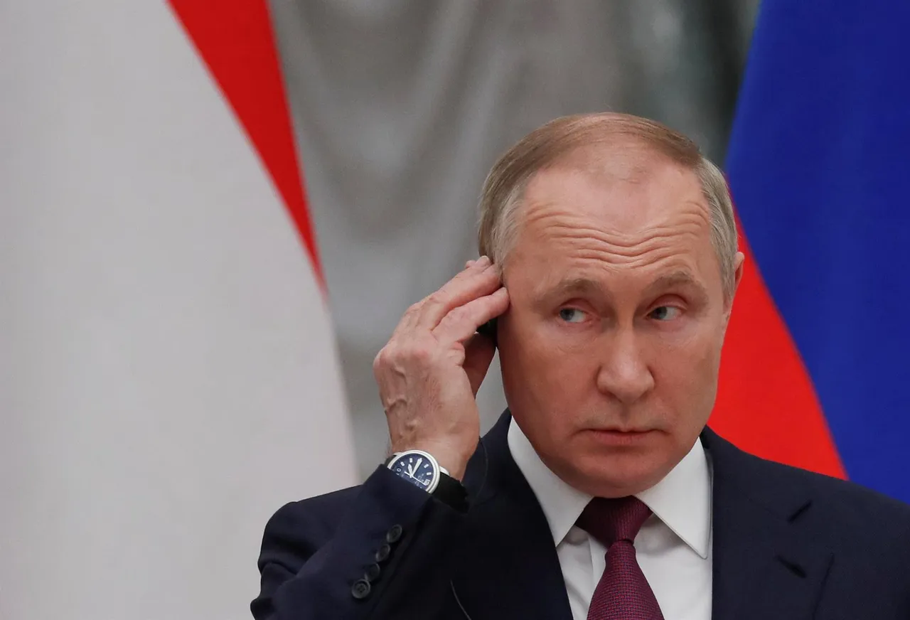Vladimir Putin