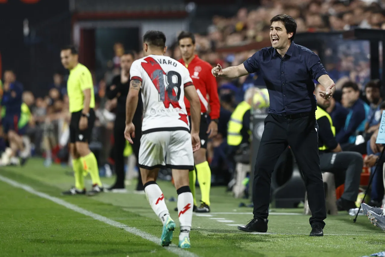Rayo Vallecano &#8211; FC Barcelona