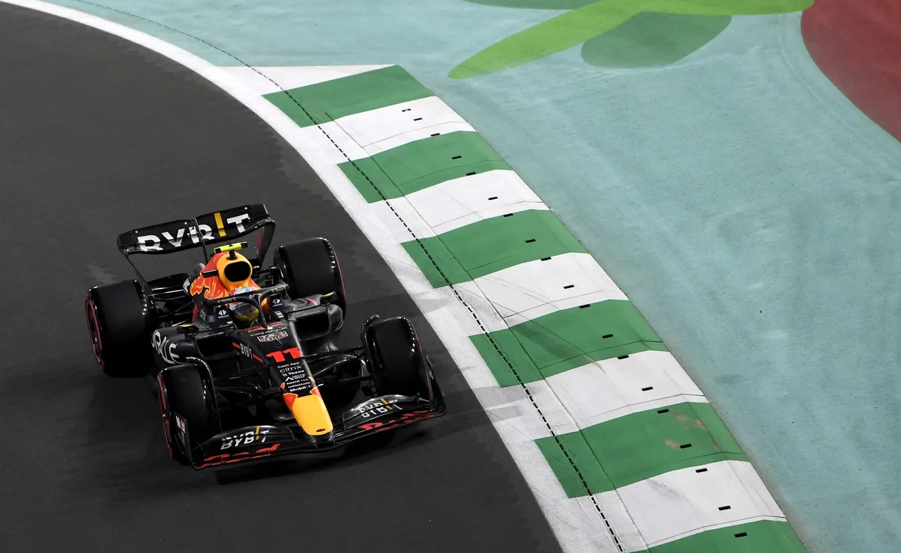 Formula One Grand Prix of Saudi Arabia