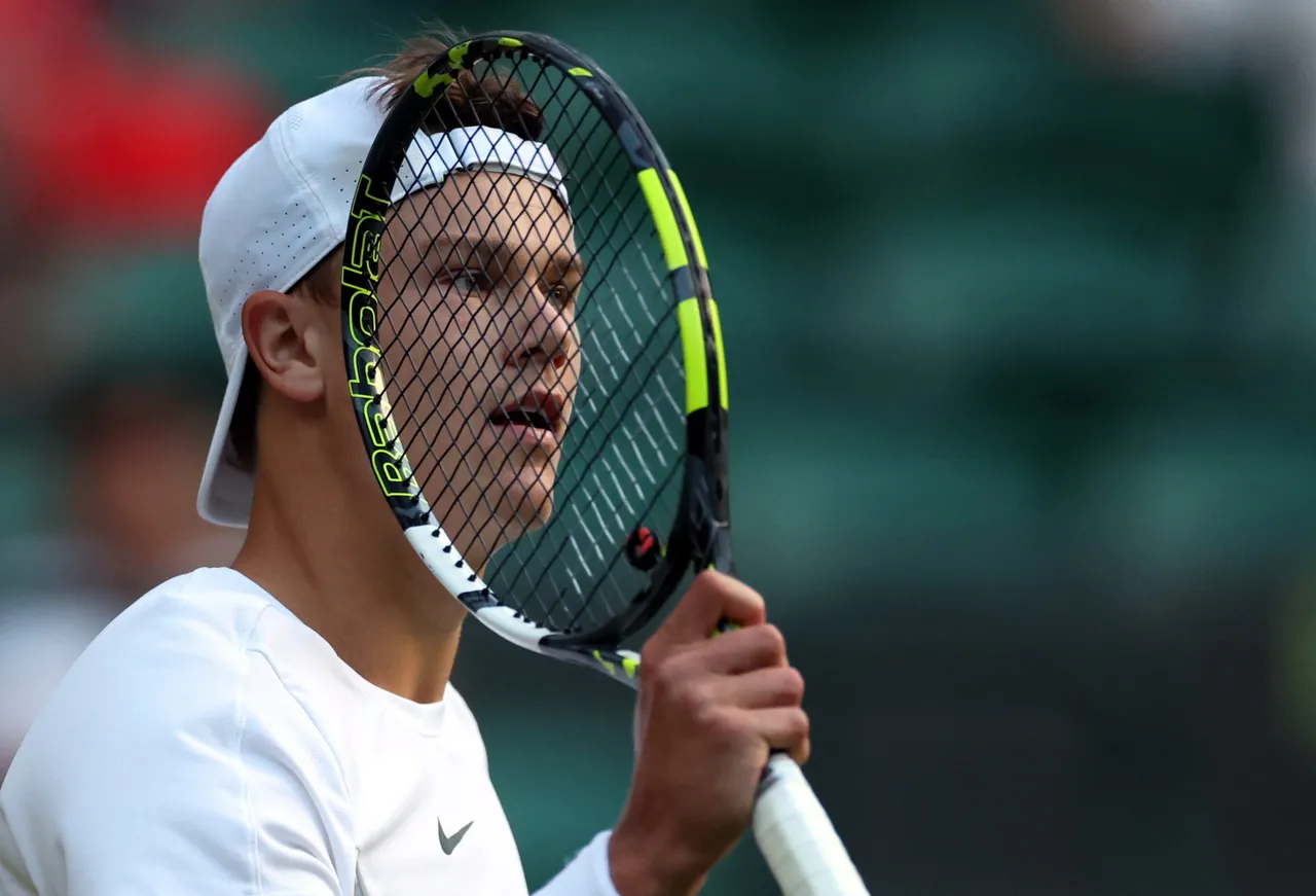 Wimbledon Championships 2023 &#8211; Day 8