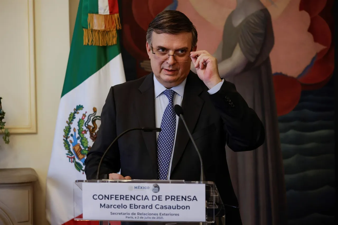 ebrard marcelo