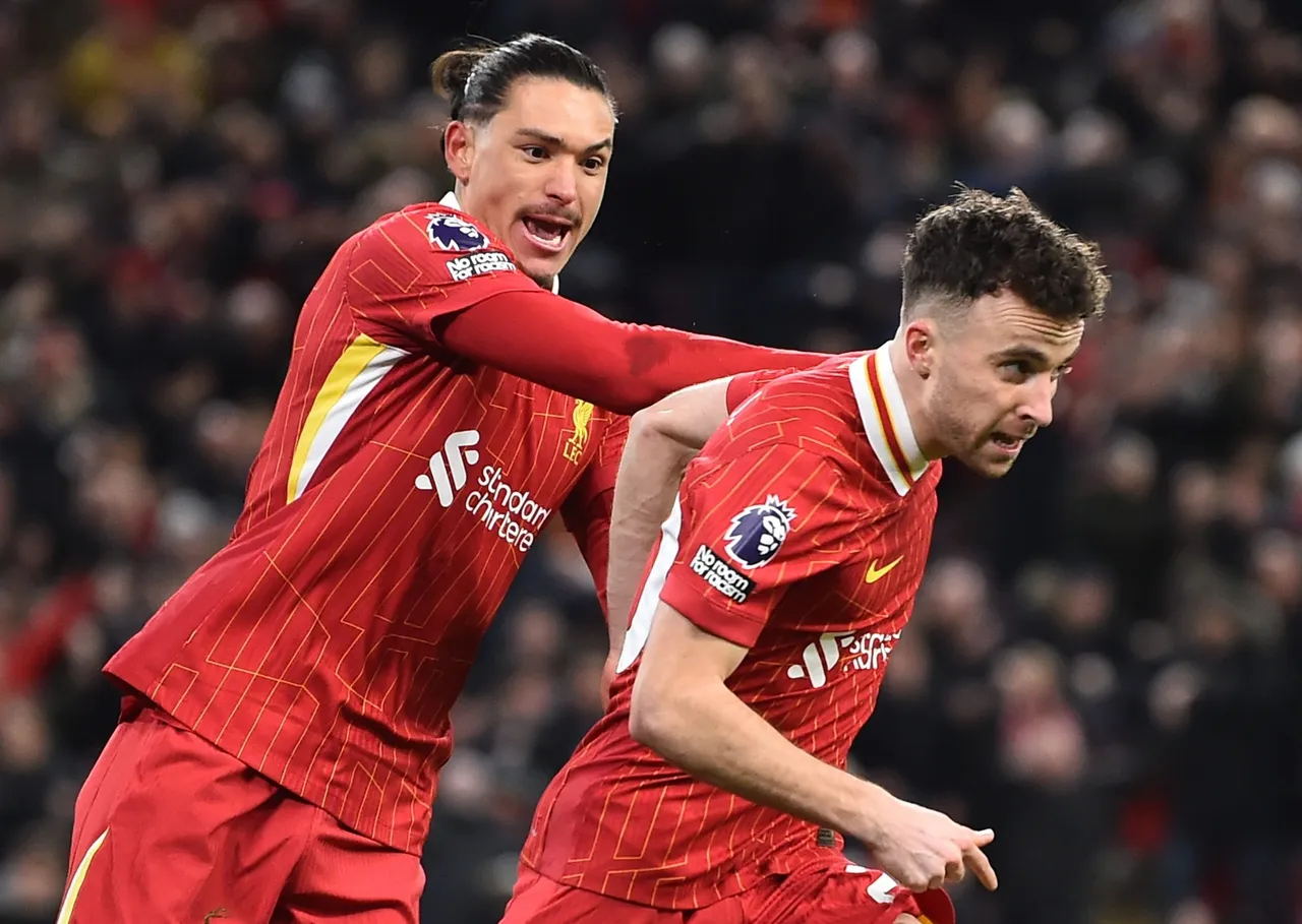 English Premier League &#8211; Liverpool vs Fulham