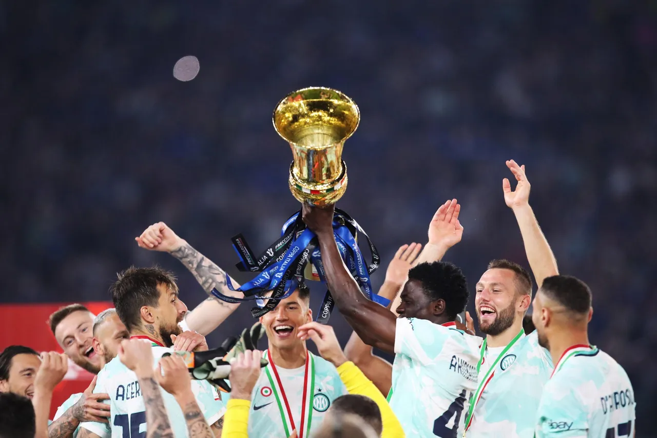 Coppa Italia final &#8211; ACF Fiorentina vs FC Inter