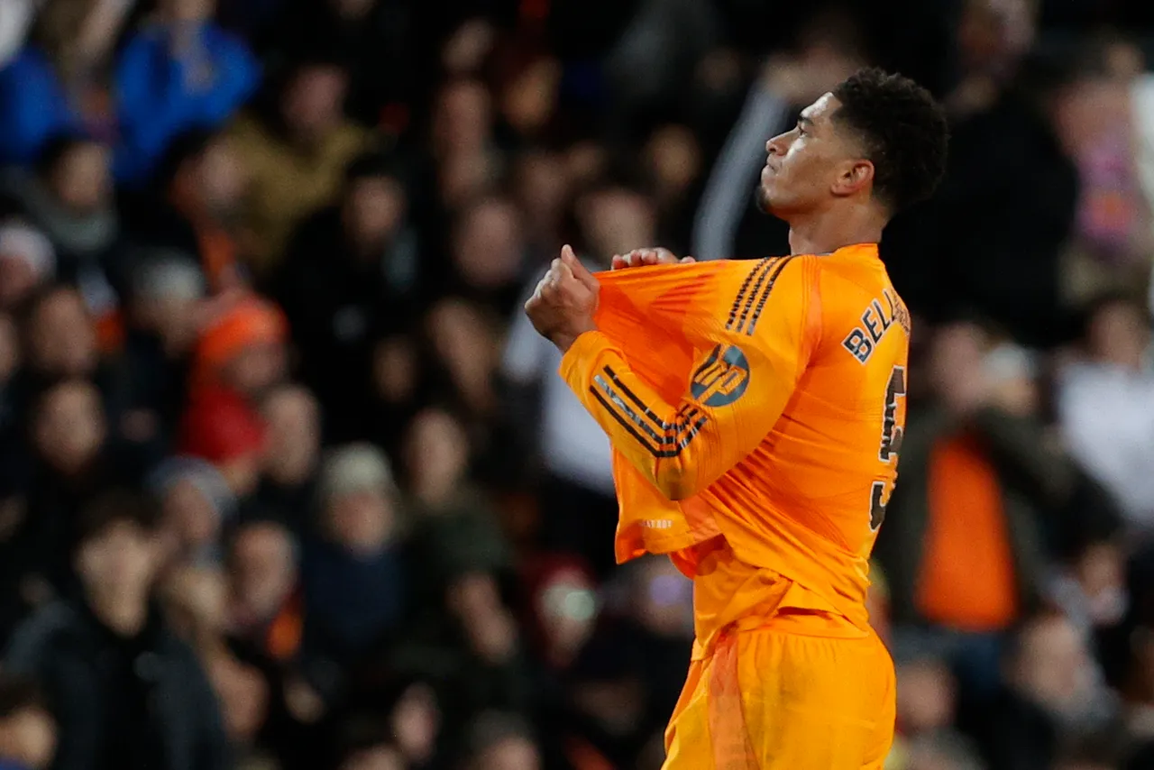 Valencia &#8211; Real Madrid