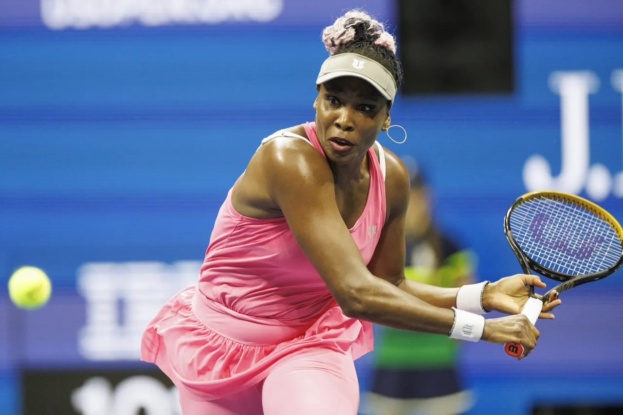 US Open Tennis &#8211; Day 2