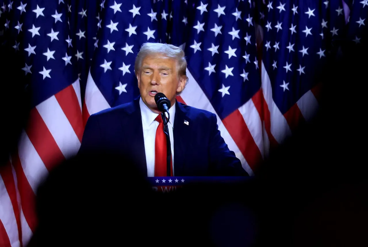 TRUMP FGR