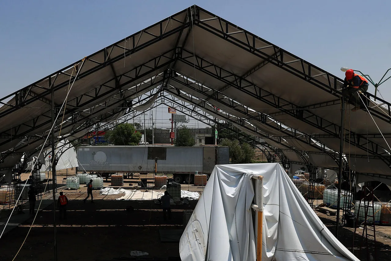 Gobierno de México cierra el único albergue migratorio en Ciudad Juárez pese al flujo