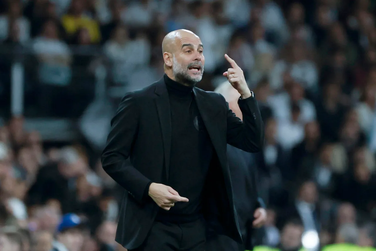 REAL MADRID / MANCHESTER CITY