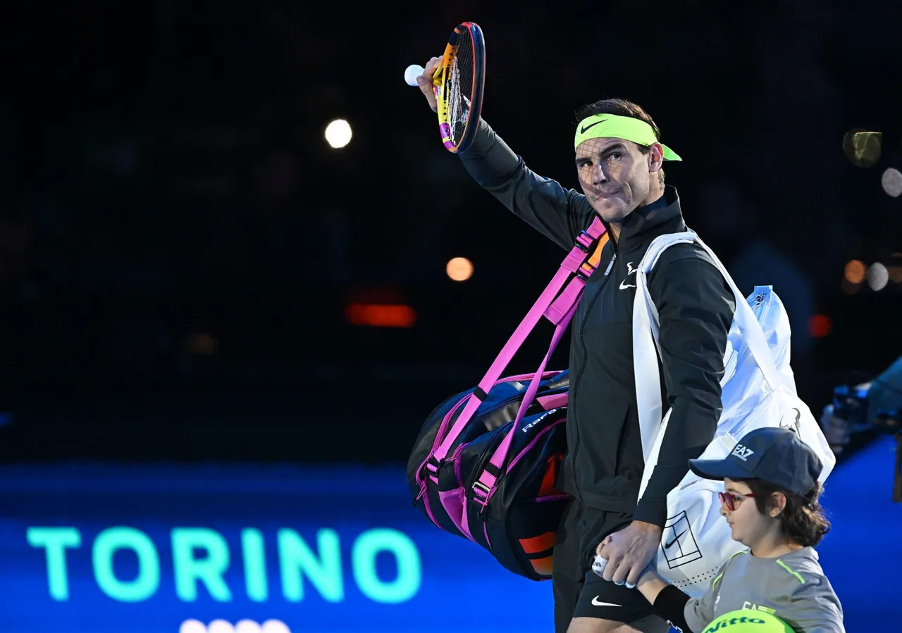 ATP Finals in Turin