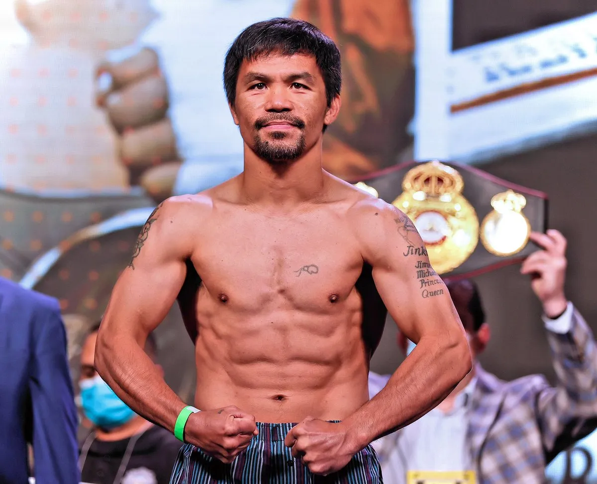1-Pacquiao