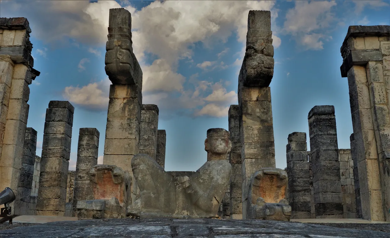 10-Zona-Arqueologica-de-Chichen-Itza,-Yucatan.-Foto-Mauricio-Marat.-INAH