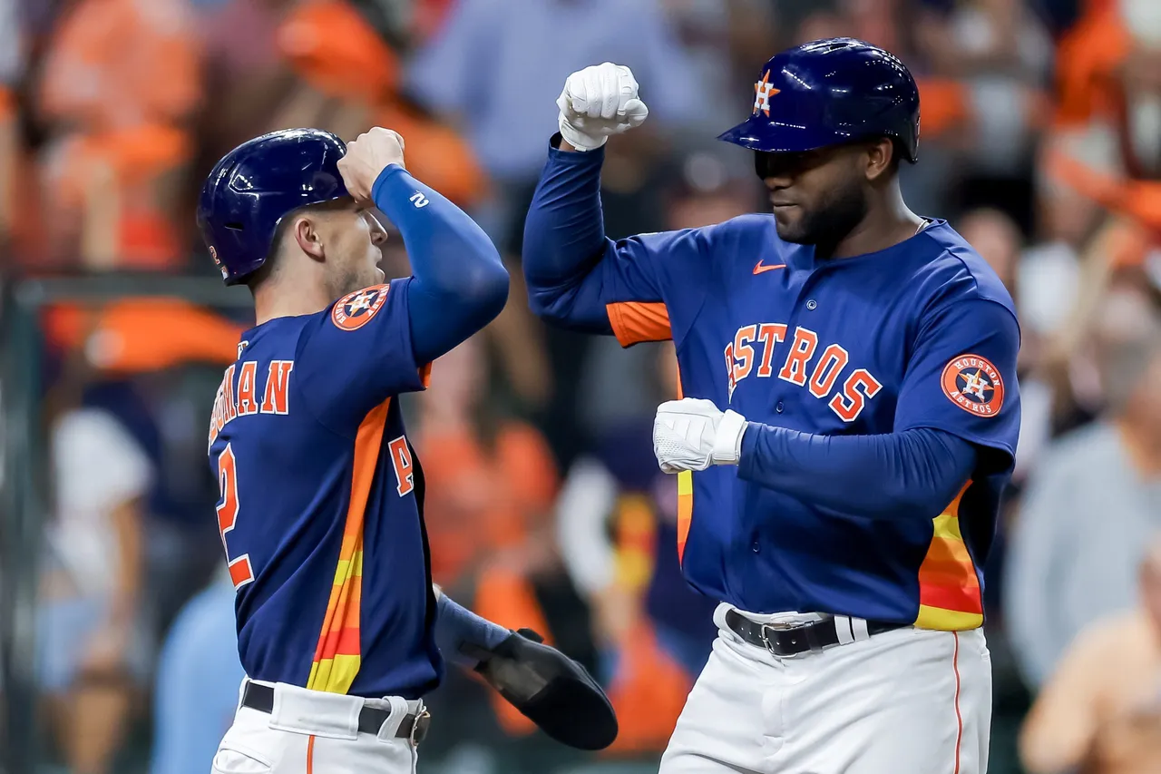 MLB &#8211; Minnesota Twins at Houston Astros