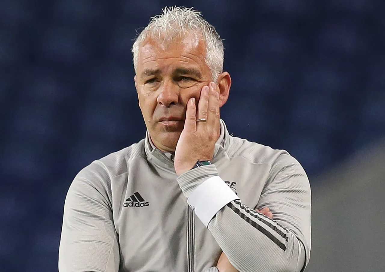 Former FC Porto captain Jorge Costa dies aged 53
