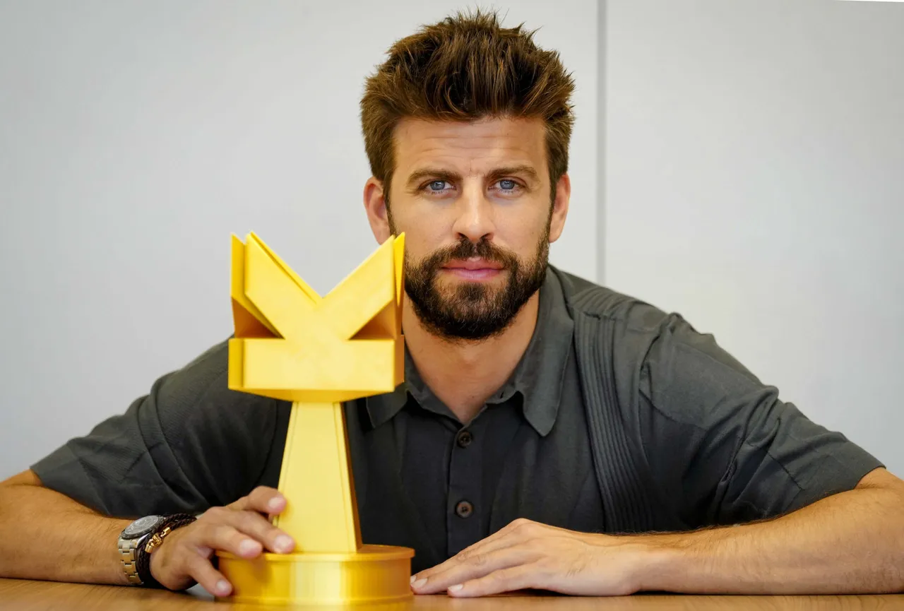 Entrevista a presidente de Kosmos Gerard Pique