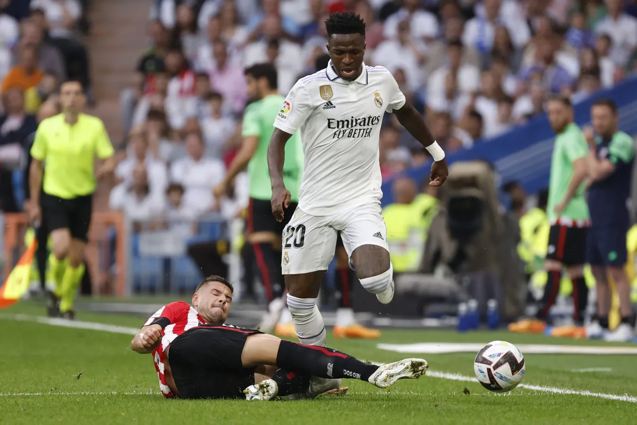 Real Madrid &#8211; Athletic Bilbao