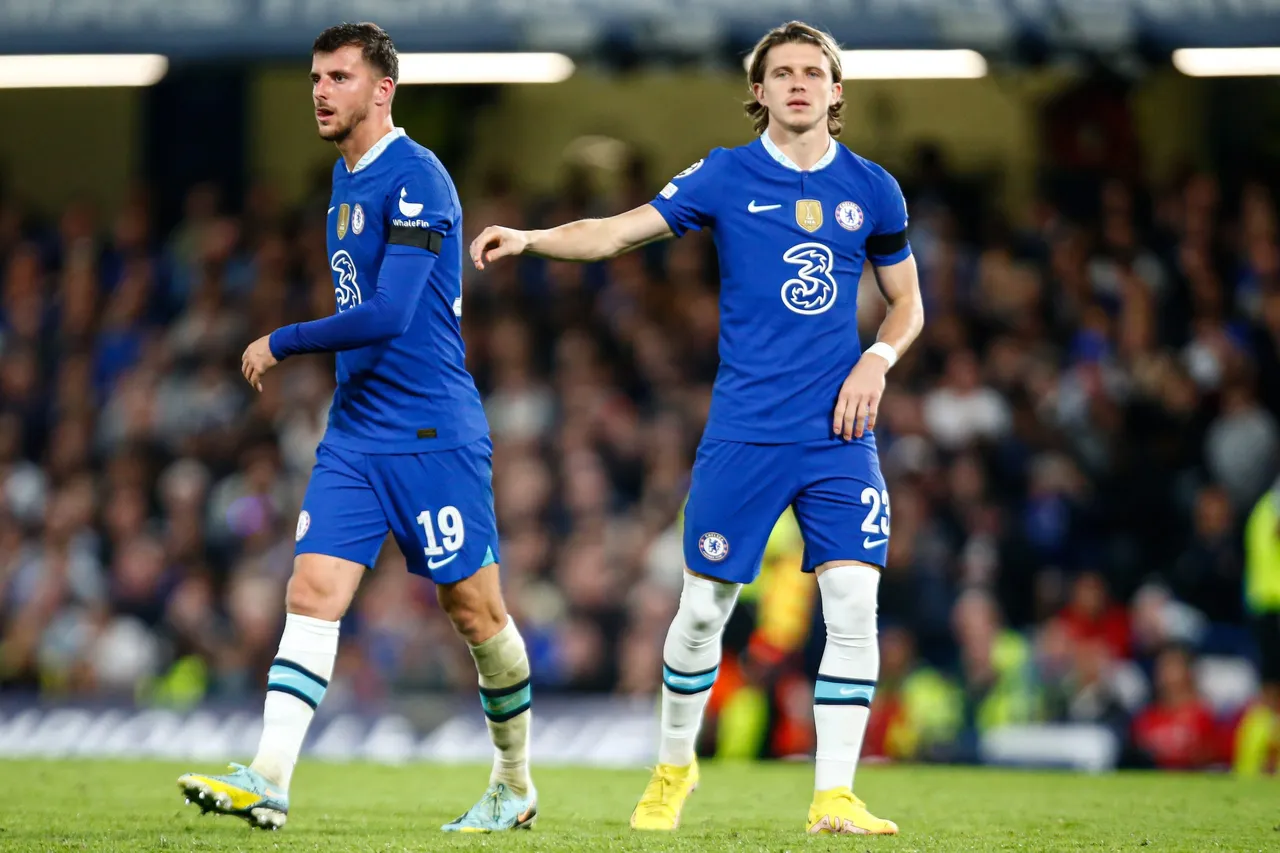 Chelsea FC vs Red Bull Salzburg