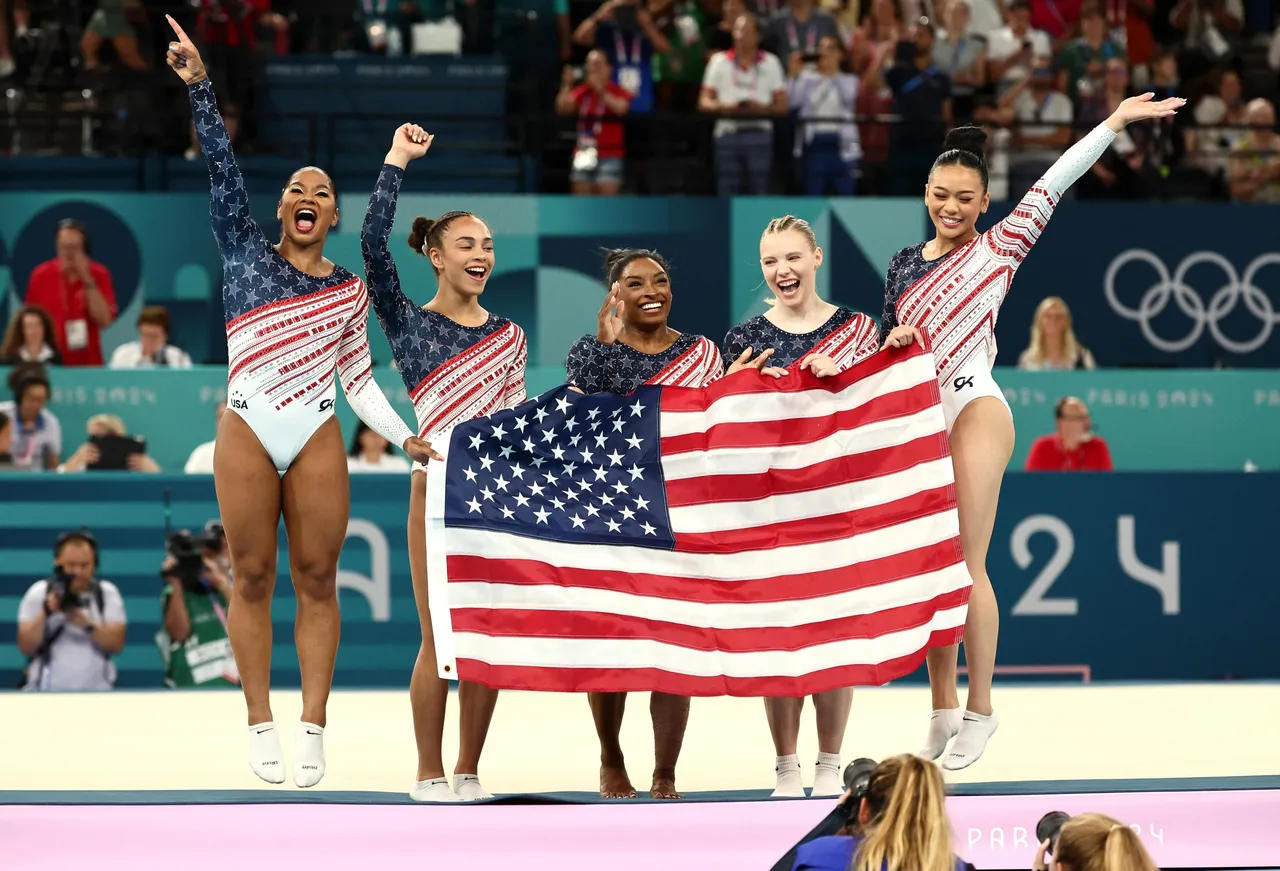 Paris 2024 Olympic Games &#8211; Artistic Gymnastics