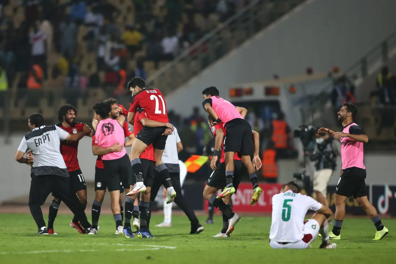 La eliminatorias en África continúan su actividad en esta fecha FIFA con su fecha 7 y 8 tras el nuevo formato de competencia para la clasificación al 2026
