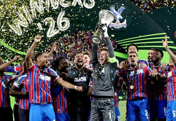 UEFA Conference League final &#8211; Crystal Palace vs Rayo Vallecano