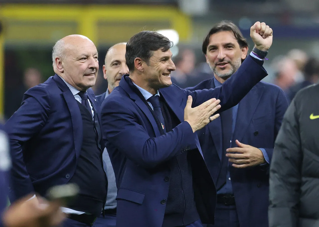 UEFA Champions League &#8211; FC Inter vs AC Milan