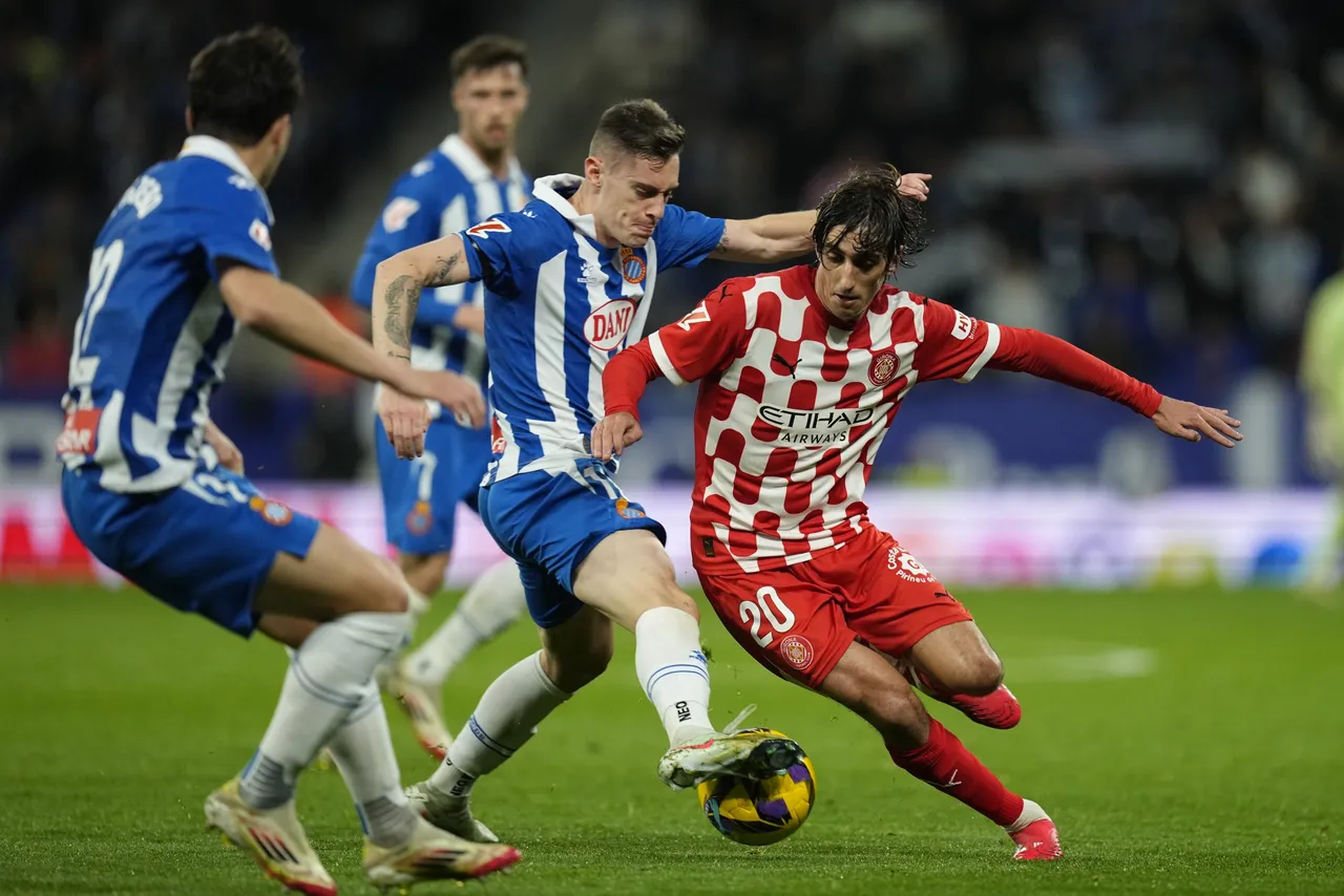 Espanyol &#8211; Girona