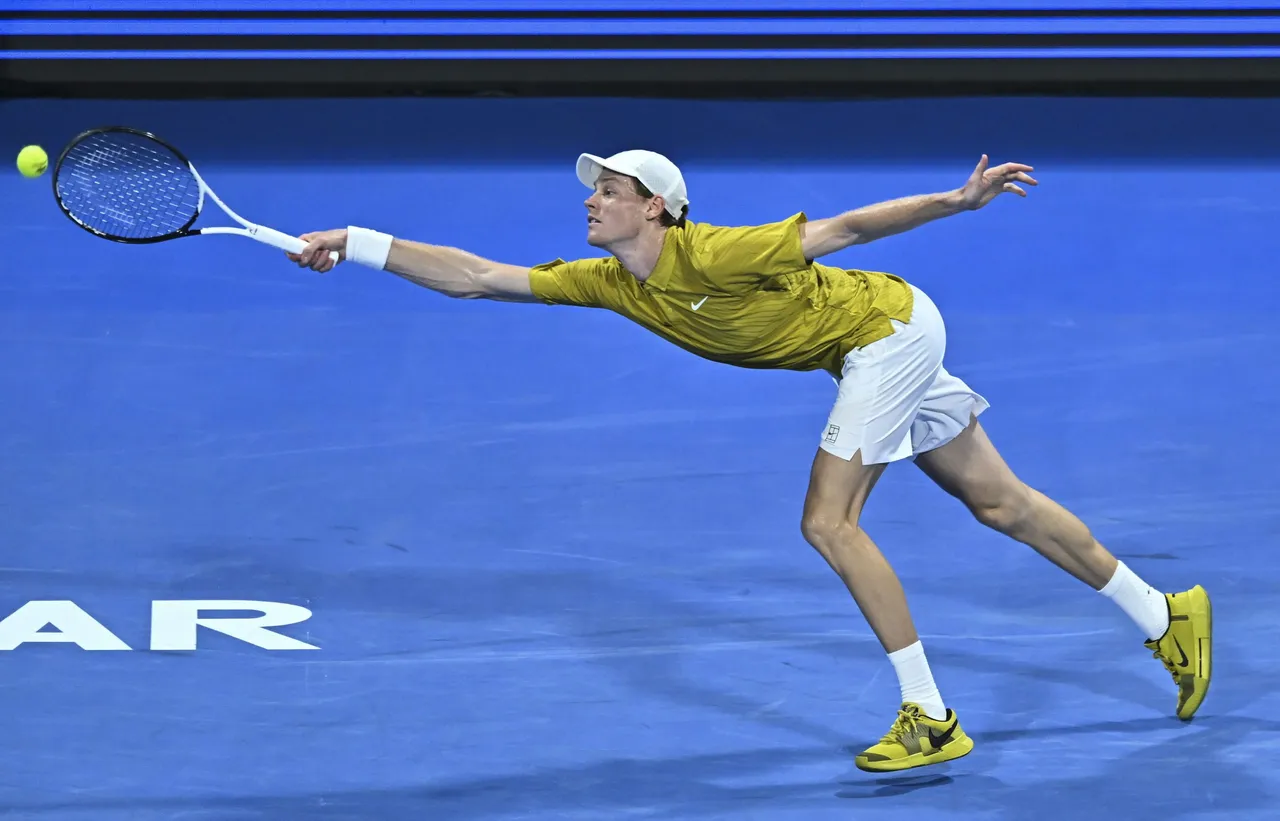 Tennis Qatar Open