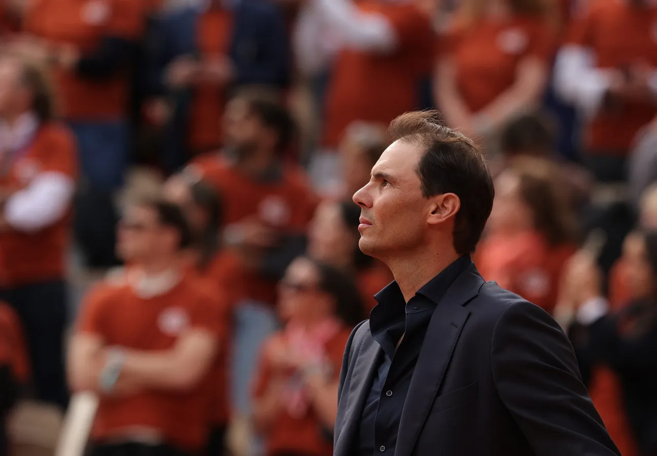 French Open &#8211; Day 1