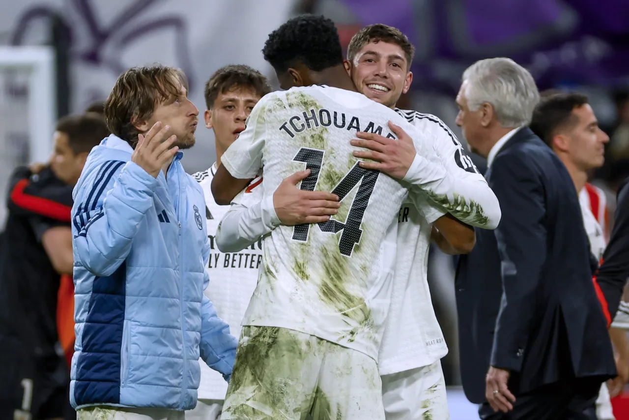 Real Madrid   Athletic Club