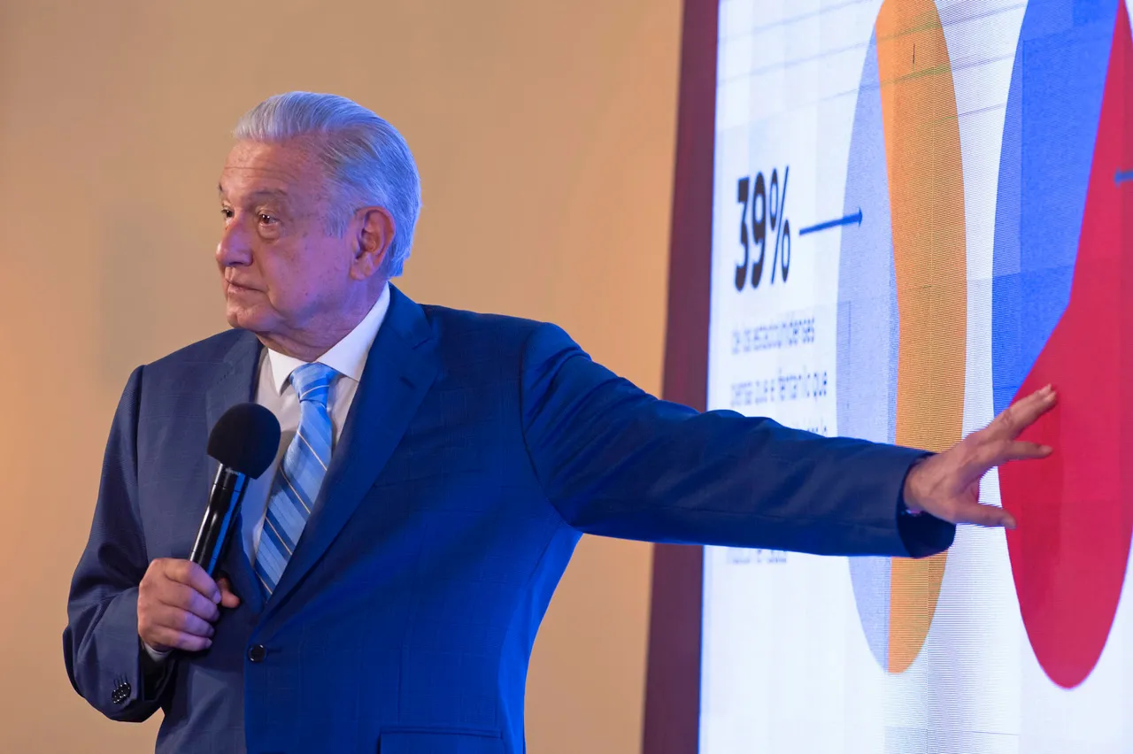 López Obrador lamenta asesinato de madre buscadora en centro de México