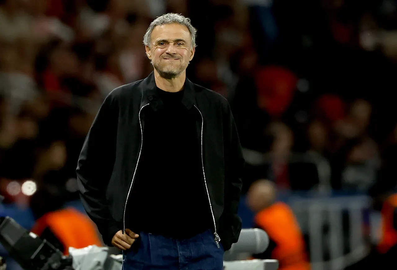 El entrenador del París Saint-Germain, Luis Enrique, aseguró este miércoles que nunca había pensado poder disputar su segunda final consecutiva de la Liga de Campeones
