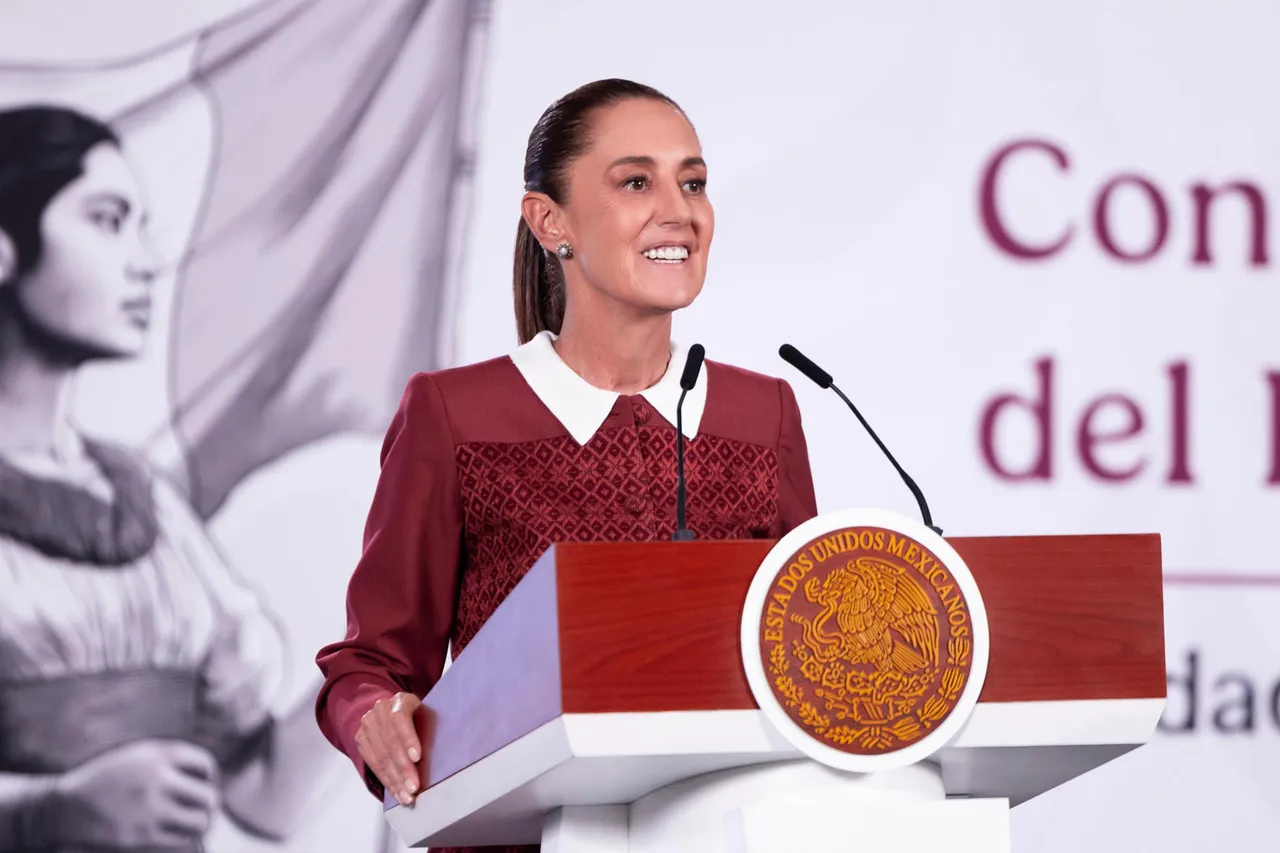 Sheinbaum tilda de &#8220;kafkiano&#8221; traer a Álvarez de Toledo a México a hablar de soberanía