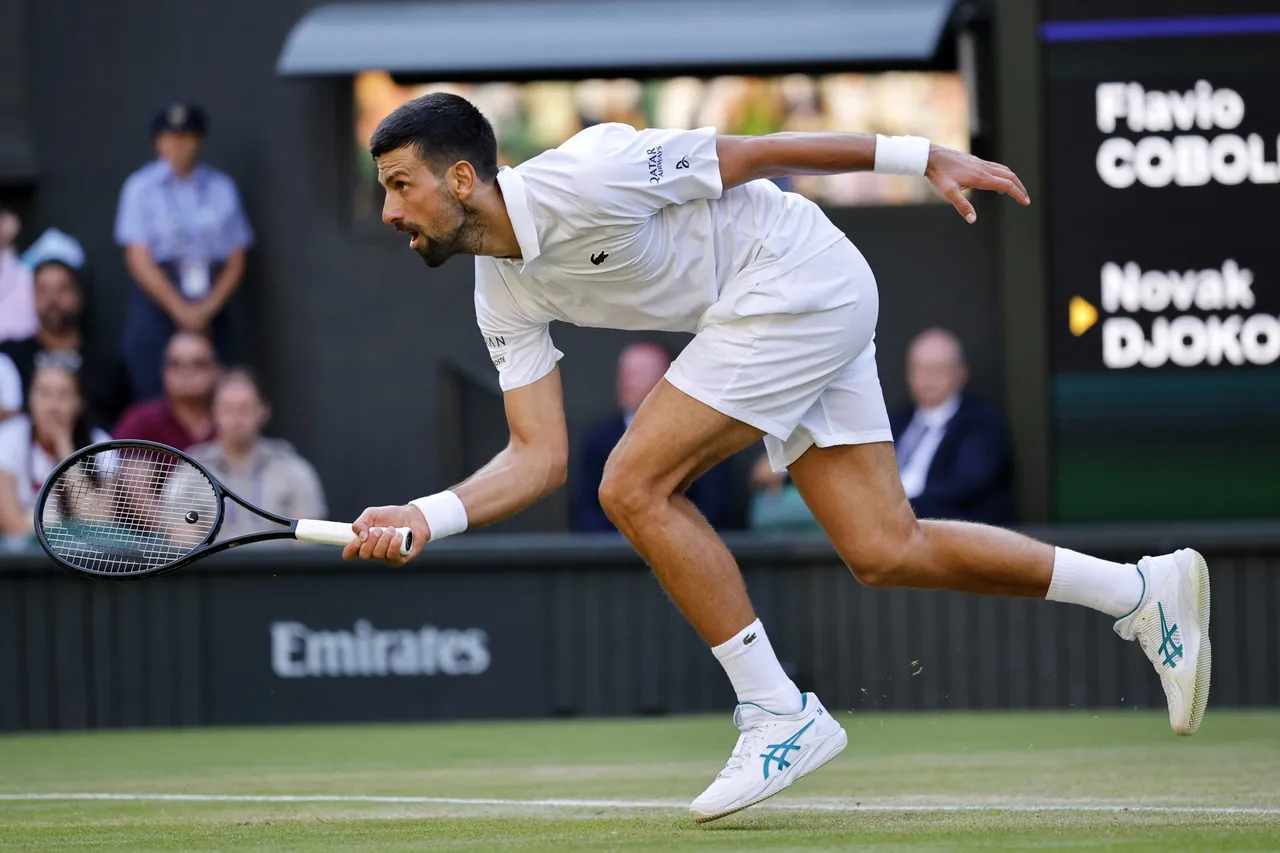 Wimbledon Championships 2025 &#8211; Day 10