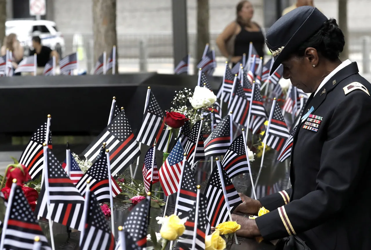 21st anniversary of 9/11 attacks marked in New York