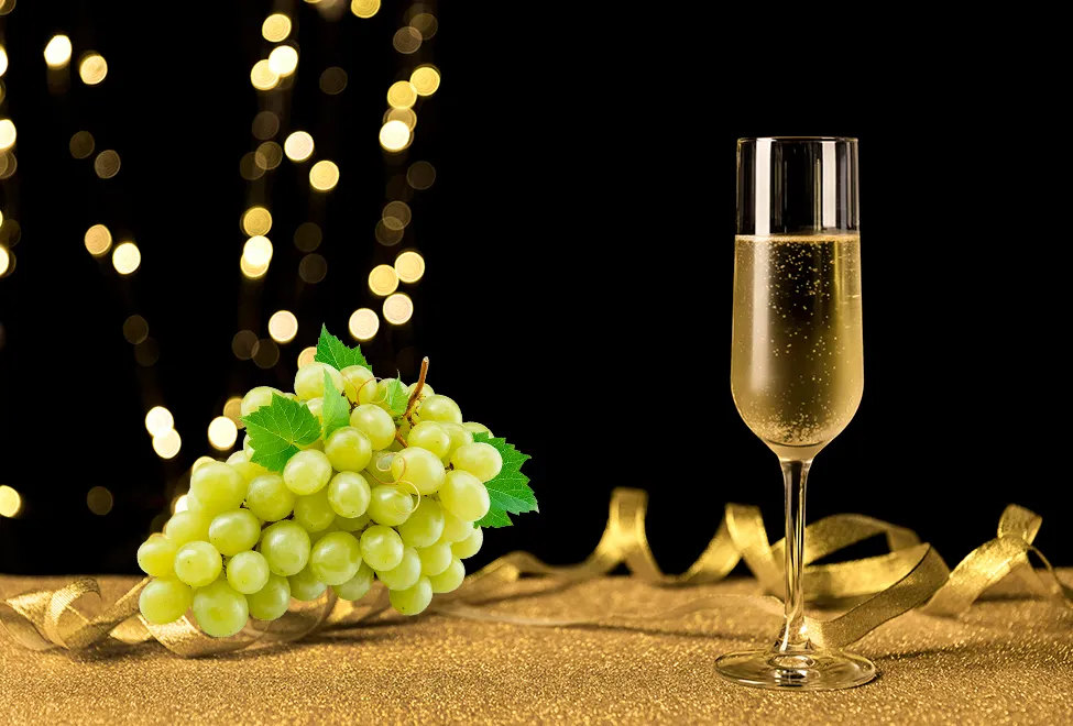 12 uvas