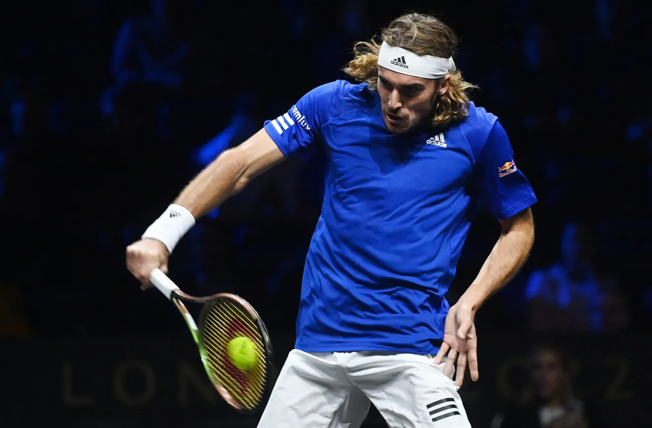 Laver Cup tennis tournament in London