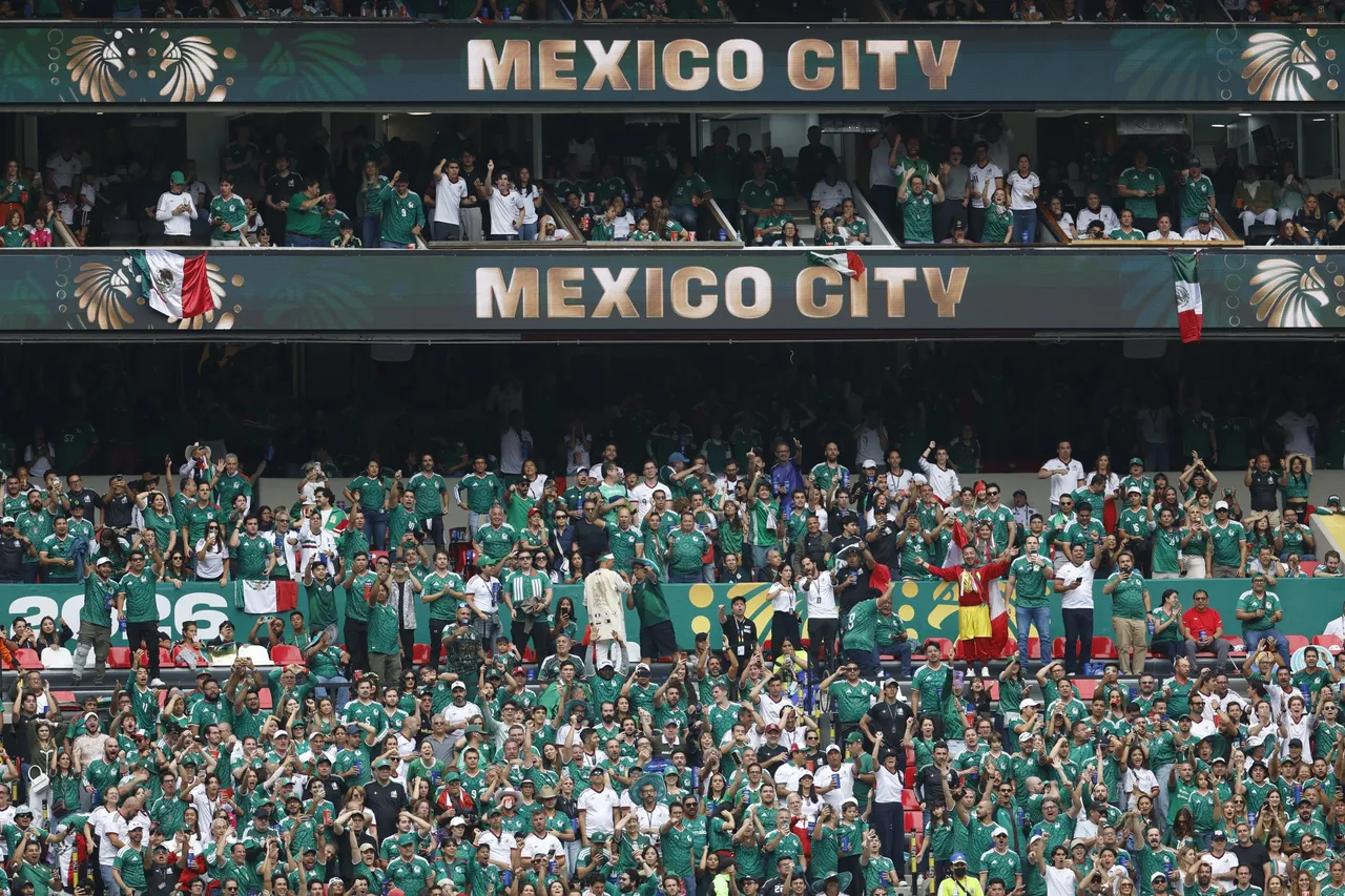 Inédita inauguración del Mundial 2026 en México: ningún jefe de Estado en las gradas