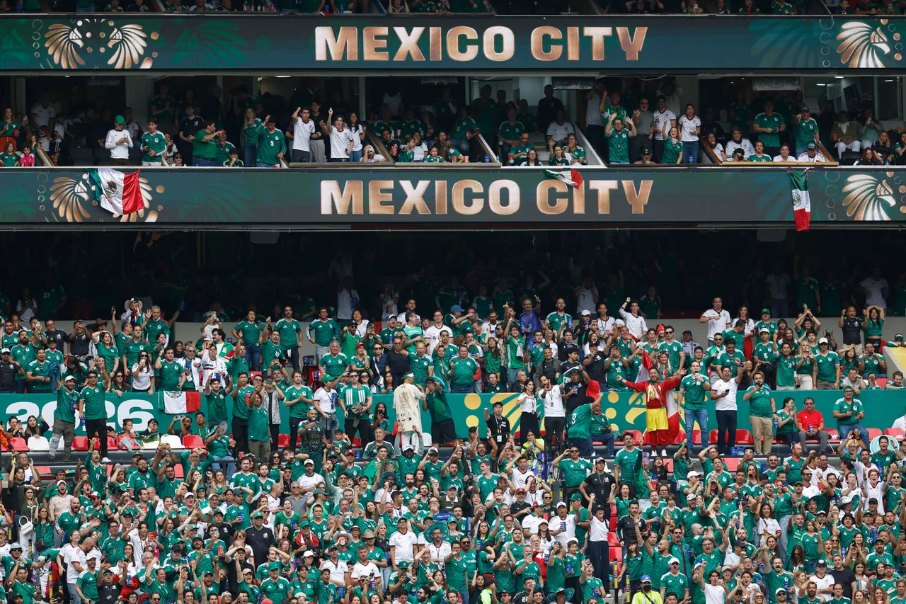 El Mundial 2026 arranca sin jefes de Estado en el Estadio Ciudad de México