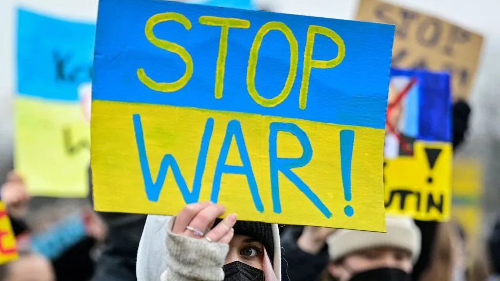 STOP WAR