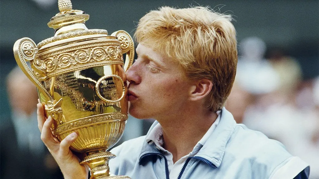 El extenista alemán Boris Becker, seis veces campeón de Grand Slam, reconoció que lamenta haber ganado Wimbledon con apenas