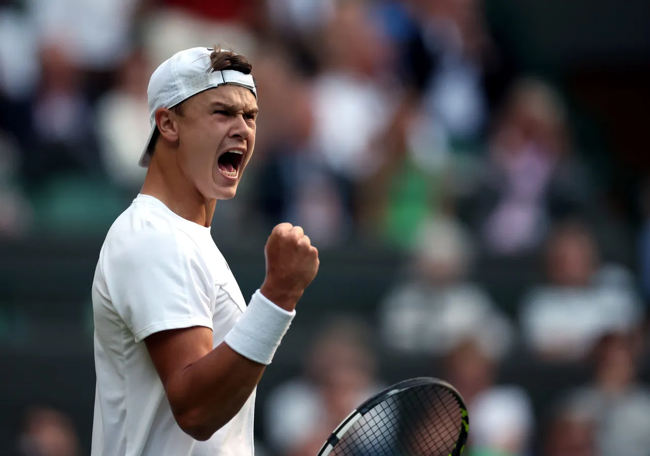 Wimbledon Championships 2023 &#8211; Day 8