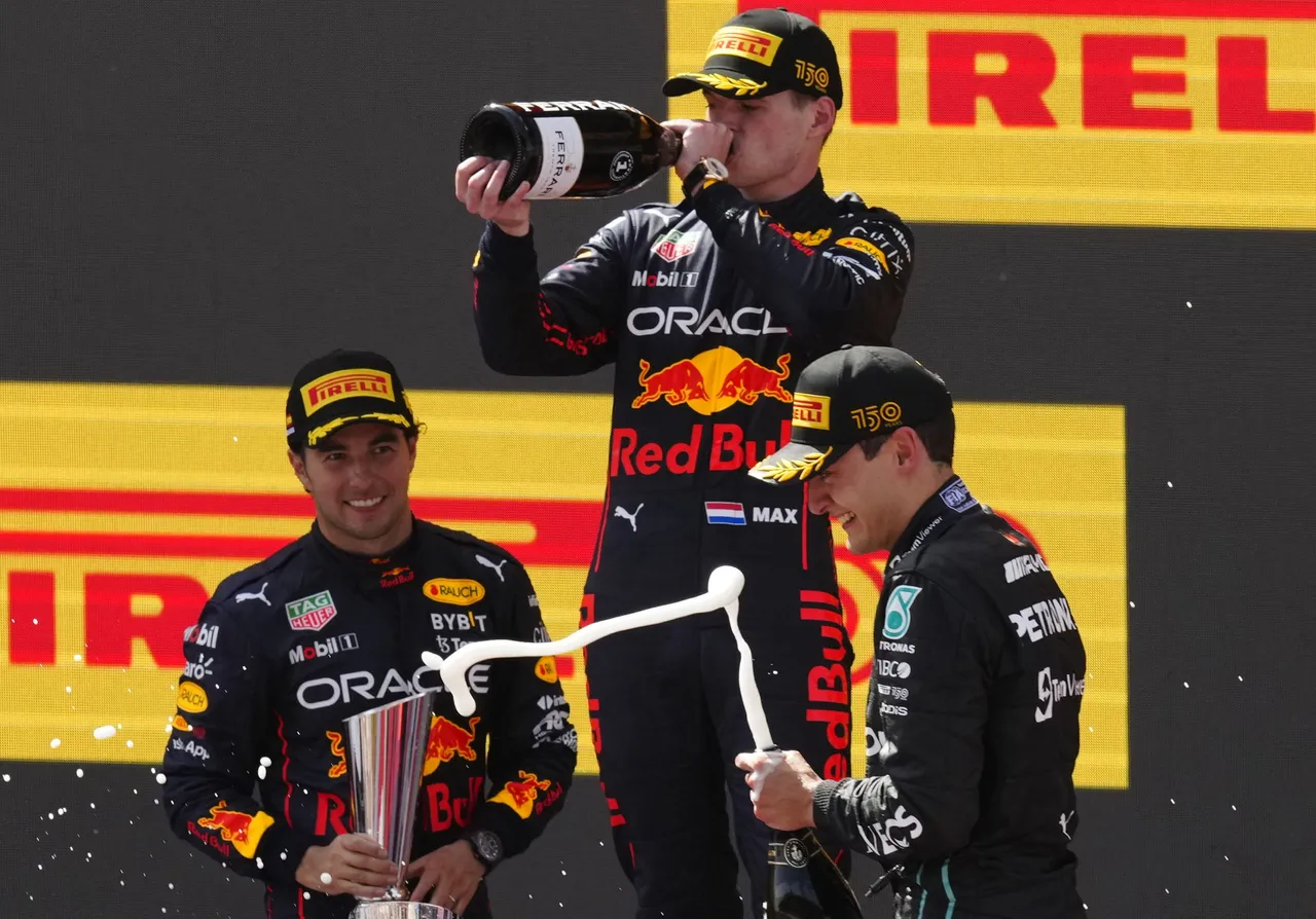 Gran Premio de España de Fórmula Uno