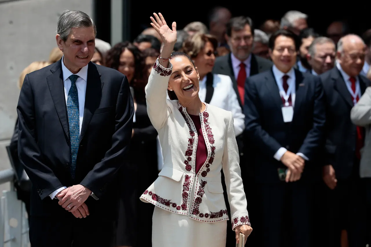 Tribunal da constancia de presidenta electa a Sheinbaum: &#8220;México rompe techo de cristal&#8221;