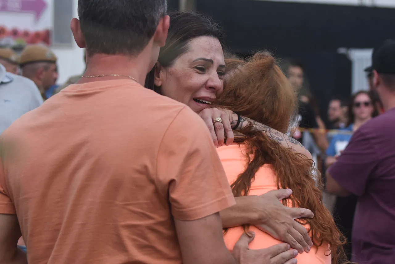 Al menos cuatro niños mueren en un ataque a una guardería en Brasil