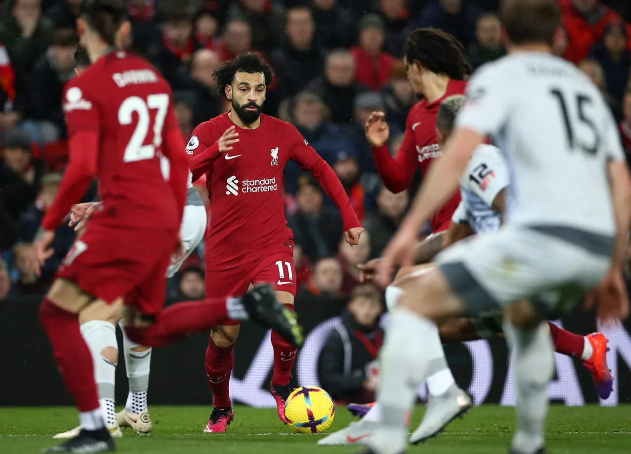 English Premier League &#8211; Liverpool vs Wolverhampton Wanderers