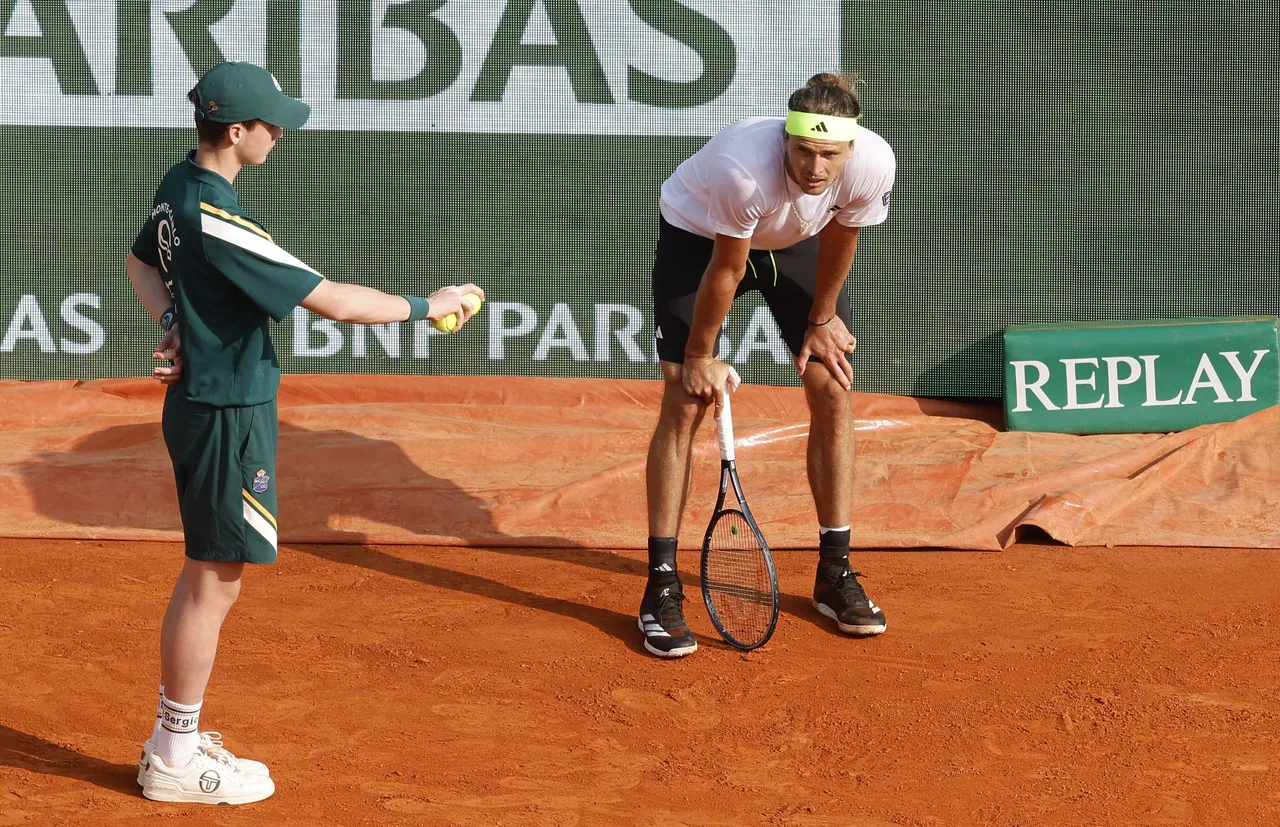 Tennis Monte-Carlo Masters &#8211; Day 2