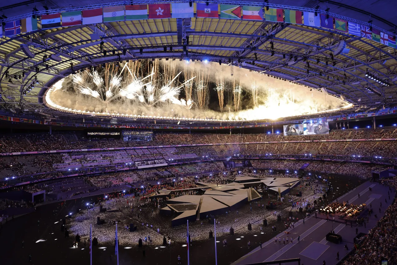 Ceremonia de Clausura de los Juegos Olímpicos de París 2024